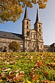 Church of St. Michael, Bamberg, UNESCO World Heritage Site, Bavaria, Germany, Europe