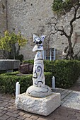 Picasso Museum, Old Town, Vieil Antibes, Antibes, Cote d'Azur, French Riviera, Provence, France, Europe