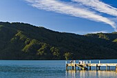 Queen Charlotte Sound, South Island, New Zealand, Pacific