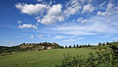 Monticchiello di Pienza, Tuscany, Italy, Europe