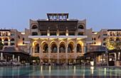 Shangri La Hotel, Abu Dhabi, United Arab Emirates, Middle East