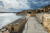 Valetta, UNESCO World Heritage Site, Malta, Mediterranean, Europe