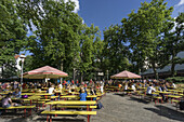 Prater, Biergarten, Kastanienallee, Prenzlauer Berg, Berlin