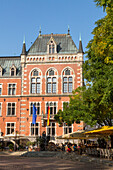 old town hall, Oldenburg, Lower Saxony, northern Germany