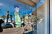 Schaufensterpuppe, Schaufenster, Tavira, Algarve, Portugal