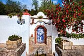 Fountain, Fonte das Bicas, Alte, Algarve, Portugal