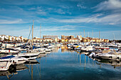 Hafen, Vilamoura, Algarve, Portugal