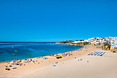 Strand, Praia dos Pescadores, Albufeira, Algarve, Portugal