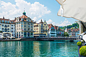 Lake Lucerne, Lucerne, Switzerland