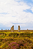 Ring Of Brodgar, Orkney, Scotland