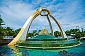 Jerudong Park Monument, Bandar Seri Begawan, Brunei