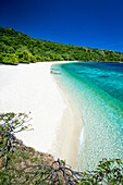 A beach near Baucau on Timor's Northern coast, Timor-Leste