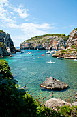 Cales Coves, Menorca, Balearic Islands, Spain