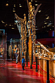 quai branly museum, 7th arrondissement, paris (75), ile-de-france, france