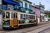 electric tramway, porto, portugal