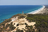 Cape Moreton Lighthouse, Moreton Island, Brisbane, Australia