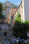 Italy, Sicily, province of Messina, Taormina