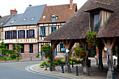 France, Haute Normandie, Eure (27) , Lyons la Foret