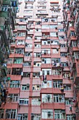 China,Hong Kong,Quarry Bay,Apartment Block