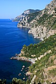 Italy, Sorrente peninsula, Positano