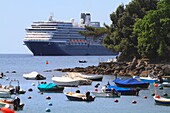 Italy, San Michele di Pagana, Rapallo