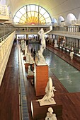 France, Roubaix, La piscine museum