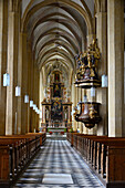 St. Lambrecht near Murau, Styria, Austria