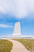 Wright Brothers National Memorial, Kill Devil Hills, Kitty Hawk, Outer Banks, North Carolina, United States of America, North America