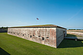 Fort Macon State Park, Atlantic Beach, North Carolina, United States of America, North America