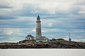 Boston light, Boston, Massachusetts, United States of America