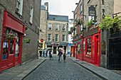 The Temple Bar, Dublin, Ireland