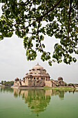 Mausoleum Of Sher Shah, Sasaram, Bihar, India