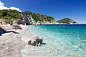 Sorgente Beach, Island of Elba, Livorno Province, Tuscany, Italy, Europe