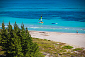 View of Varadero beach, Varadero, Cuba, West Indies, Caribbean, Central America