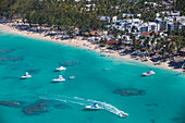 View of Bavaro Beach, Punta Cana, Dominican Republic, West Indies, Caribbean, Central America