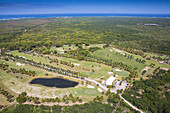 Golf Club at Bavaro, Punta Cana, Dominican Republic, West Indies, Caribbean, Central America