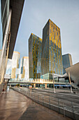 City Center Development, Las Vegas, Nevada, United States of America, North America