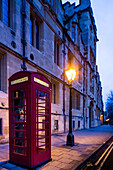 St. Giles Street, Oxford, Oxfordshire, England, United Kingdom, Europe