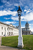 Greenwich Maritime Museum, UNESCO World Heritage Site, London, England, United Kingdom, Europe