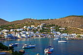 Panteli, Leros, Dodecanese, Greek Islands, Greece, Europe