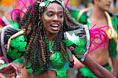 Notting Hill Carnival 2015, London, England, United Kingdom, Europe