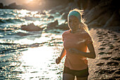 Christy Clark, Hidden Beach, Tahoe, CA