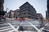 Broome Street, Broadway, Soho, Manhattan, New York, USA