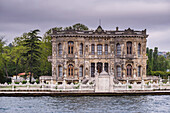Kucuksu Palace Kucuksu Pavilion Goksu Pavilion, Istanbul, Turkey, Europe