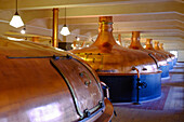Pilsner Urquell Brewery, Pilsen Plzen, West Bohemia, Czech Republic, Europe
