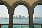 Skyline, Westbay, Doha, Katar, Qatar