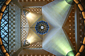 Hallendecke, Museum für Islamische Kunst, Doha, Katar, Qatar