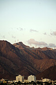 Khor Fakkan, Berge, Emirat Sharjah, Vereinigte Arabische Emirate, VAE