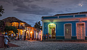 Trinidad de Cuba, UNESCO World Heritage Site, Sancti Spiritus, Cuba, West Indies, Caribbean, Central America