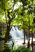 Rochester Falls, Souillac, Savanne, Mauritius, Indian Ocean, Africa